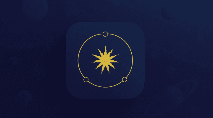 Solar AR Educational App