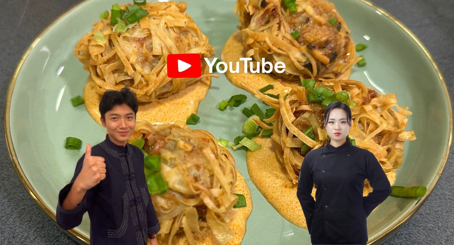 Rain in the kitchen