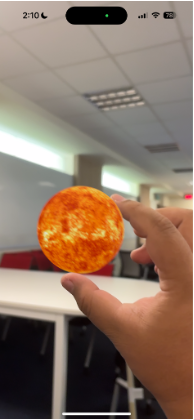 AR Interaction