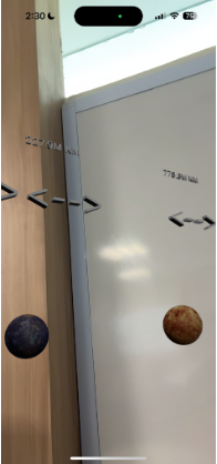 Distance Feature