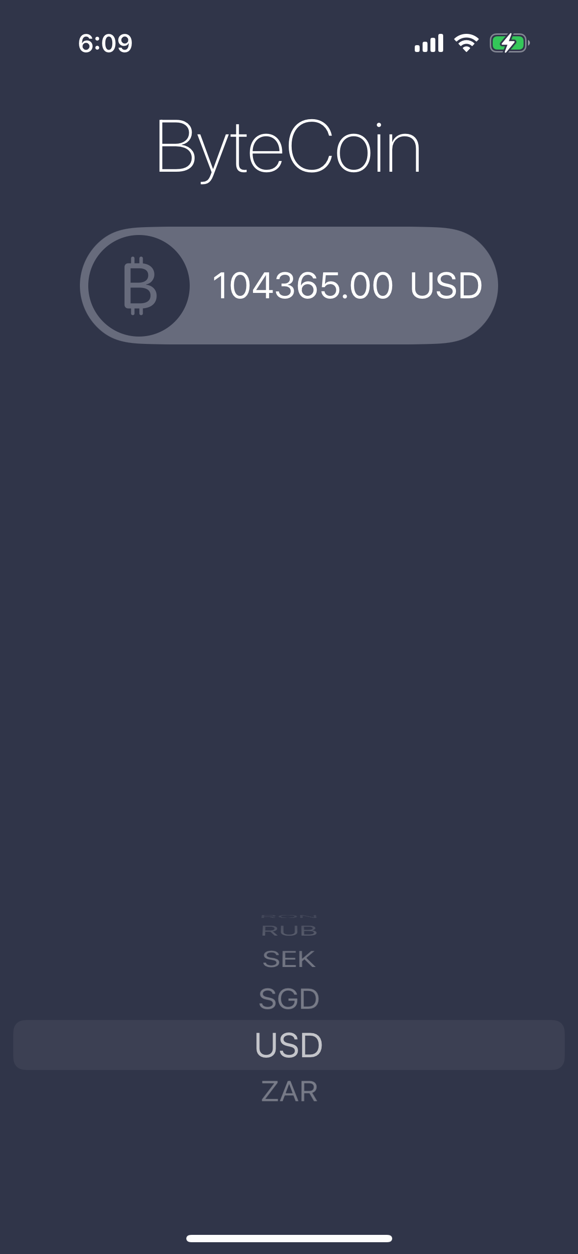walknote home screen